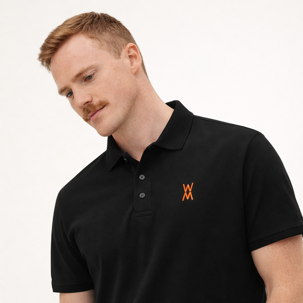 Howard Raymond Wilderness & Mountains Polo Shirt